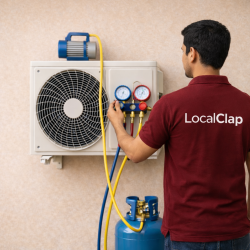 Gas refilling & check-up